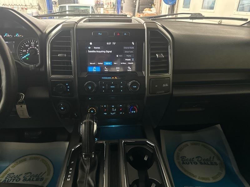 Ford F-150  2018