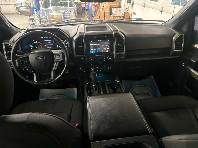 Ford F-150  2018