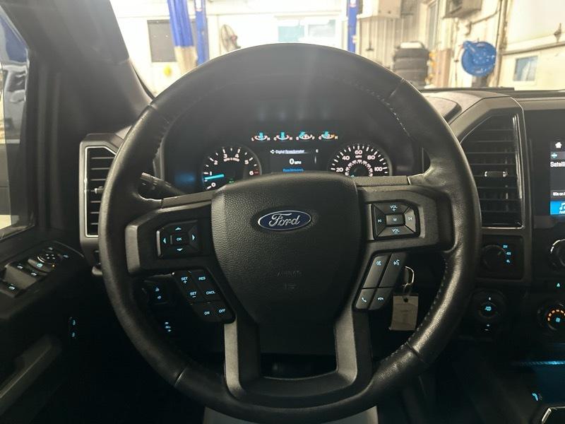 Ford F-150  2018