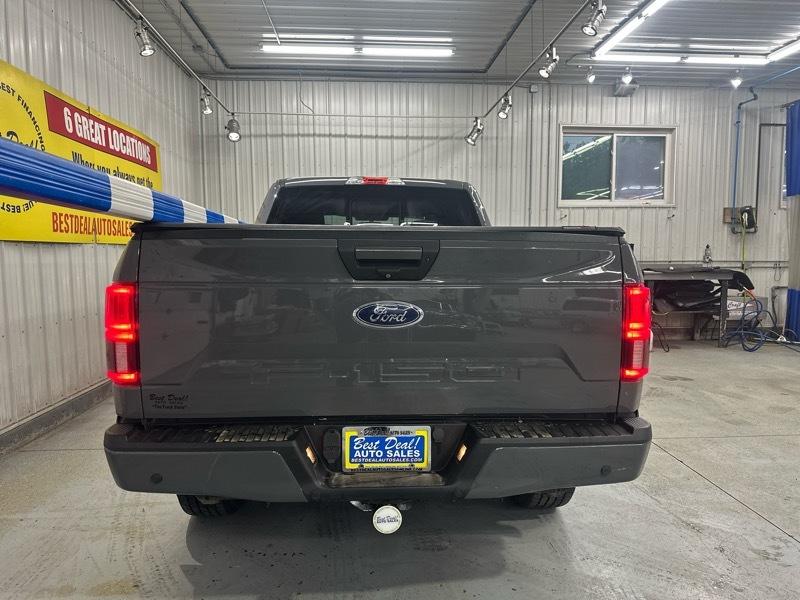 Ford F-150  2018