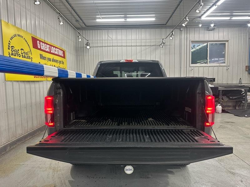 Ford F-150  2018