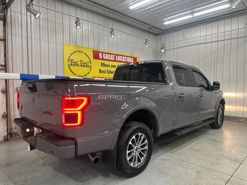 Ford F-150  2018