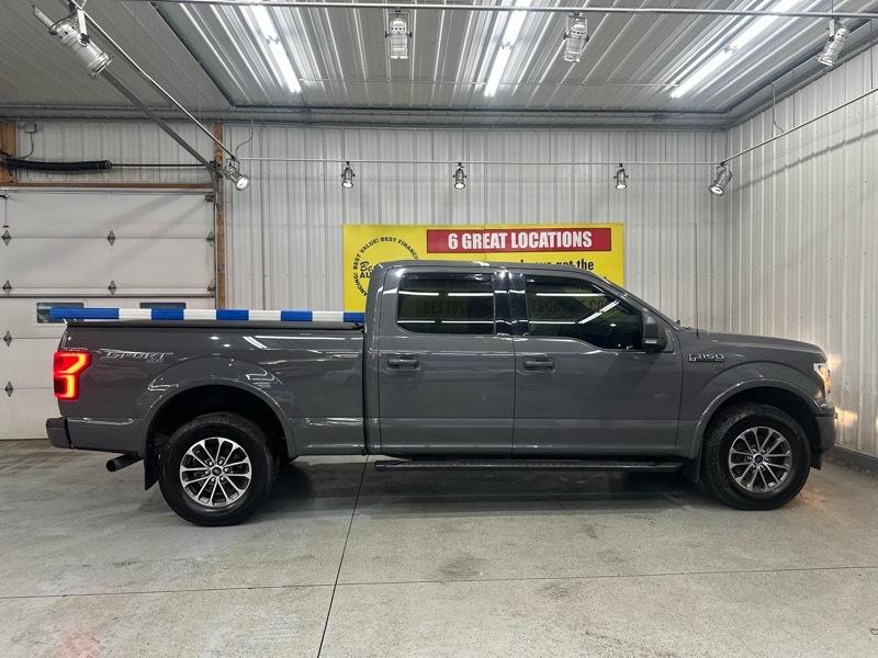Ford F-150  2018