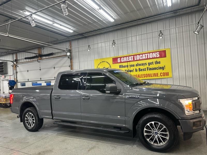 Ford F-150  2018