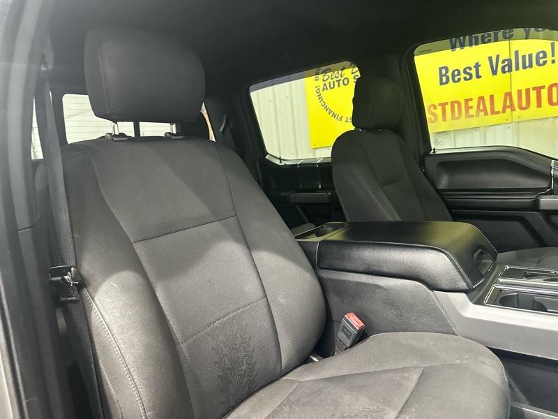 Ford F-150  2018