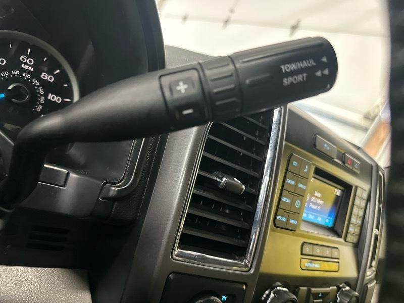 Ford F-150 4WD SuperCrew 139" XLT 2015