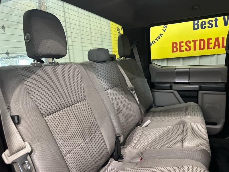 Ford F-150 4WD SuperCrew 139" XLT 2015