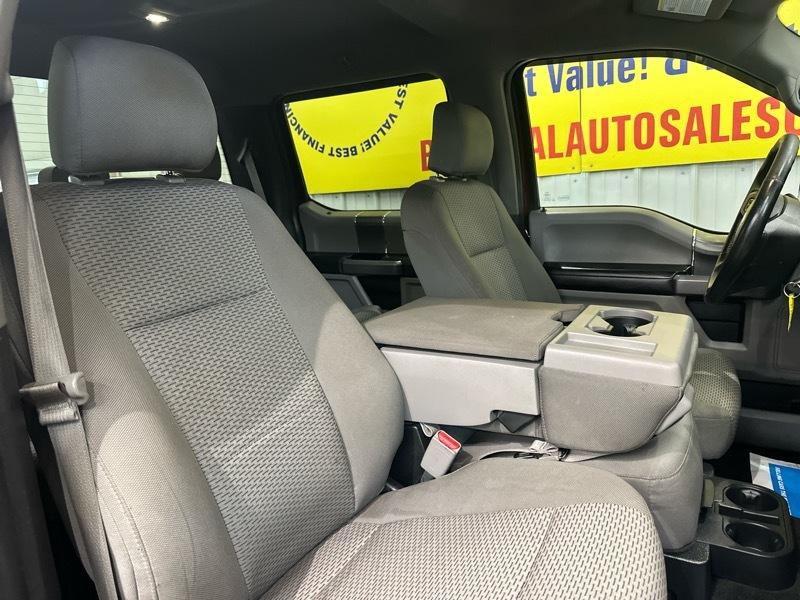 Ford F-150 4WD SuperCrew 139" XLT 2015
