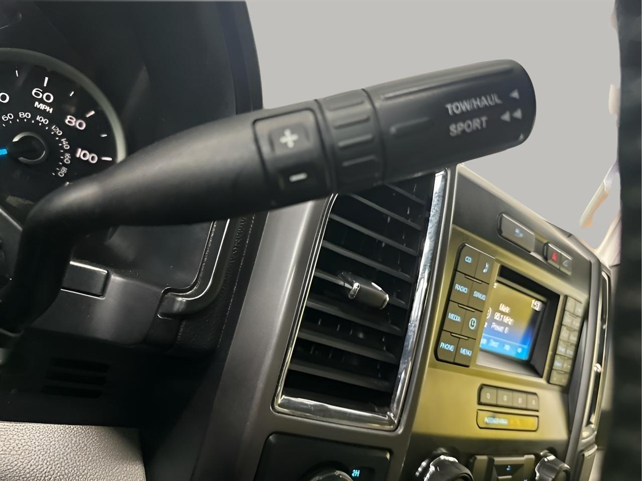 Ford F-150 4WD SuperCrew 139" XLT 2015