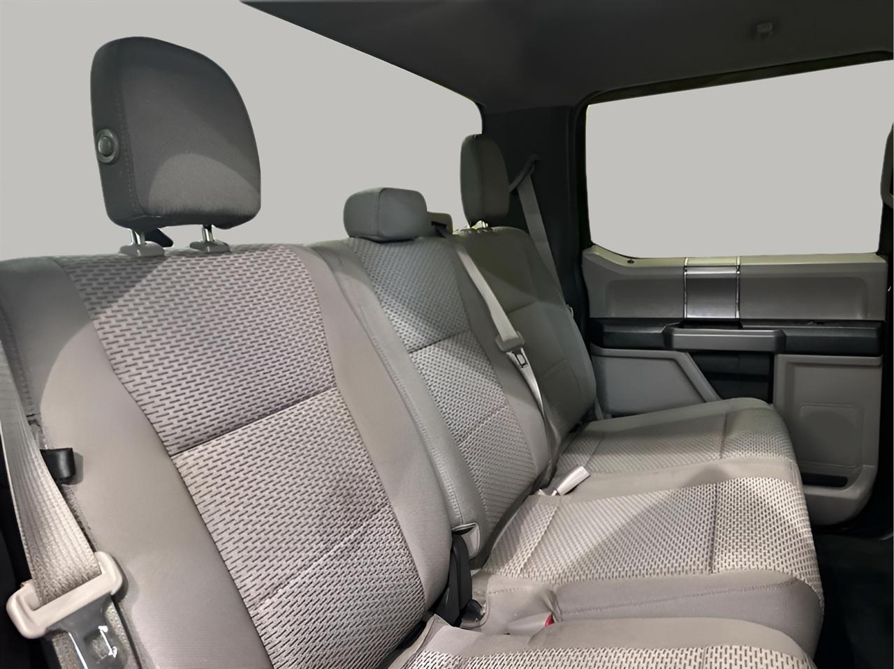 Ford F-150 4WD SuperCrew 139" XLT 2015