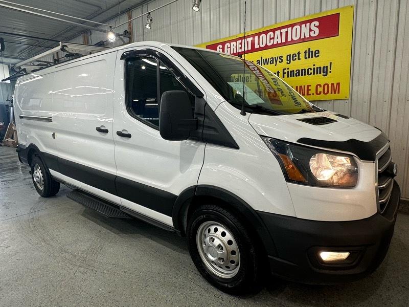 Ford Transit 250 Van High Roof w/Sliding Pass. 148-in. WB 2020