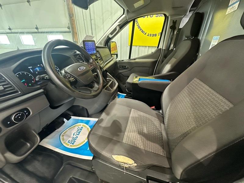 Ford Transit 250 Van High Roof w/Sliding Pass. 148-in. WB 2020