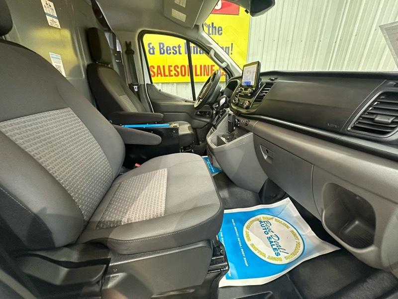 Ford Transit 250 Van High Roof w/Sliding Pass. 148-in. WB 2020