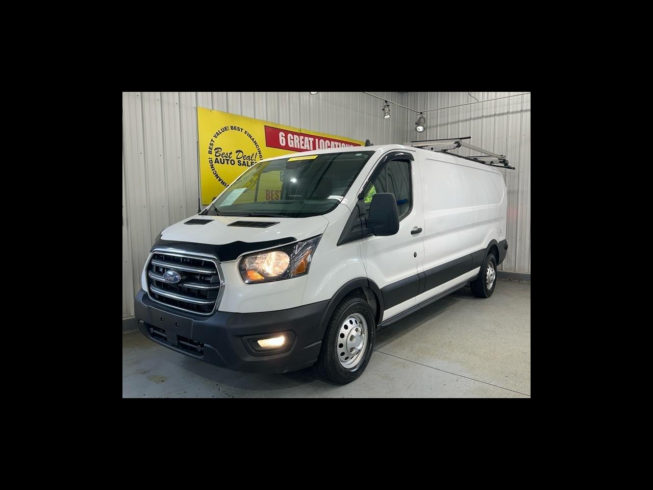 2020 Ford Transit 250 Van High Roof w/Sliding Pass. 148-in. WB