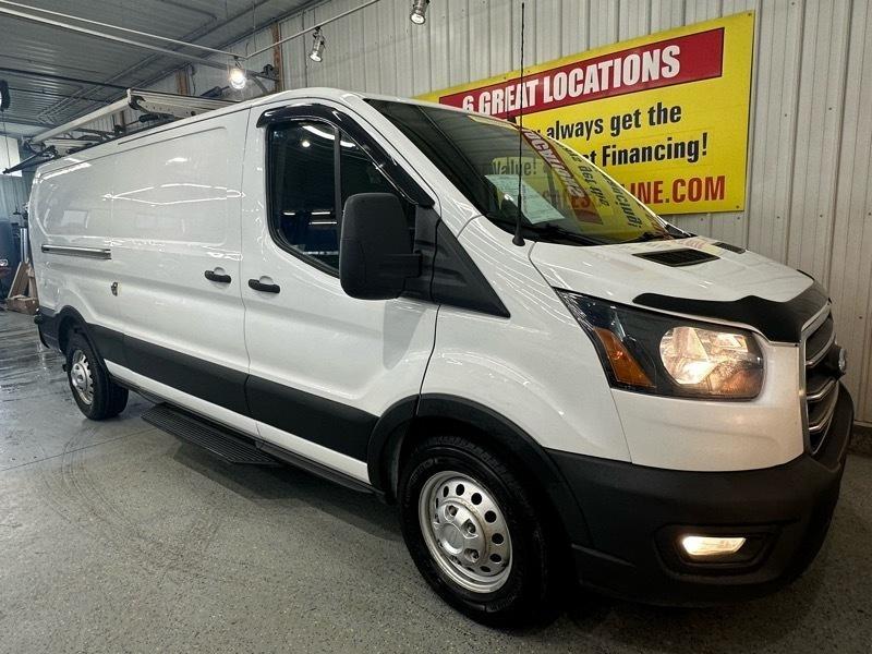 Ford Transit 250 Van 2020