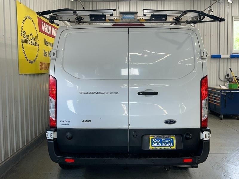 Ford Transit 250 Van 2020