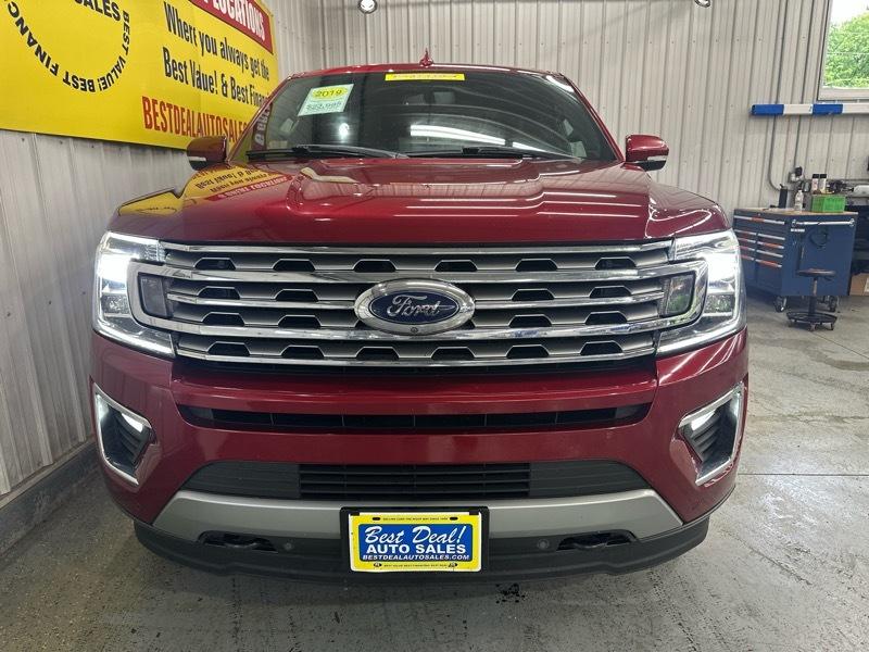 Ford Expedition MAX Limited 4WD 2019