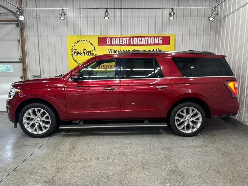 Ford Expedition MAX Limited 4WD 2019
