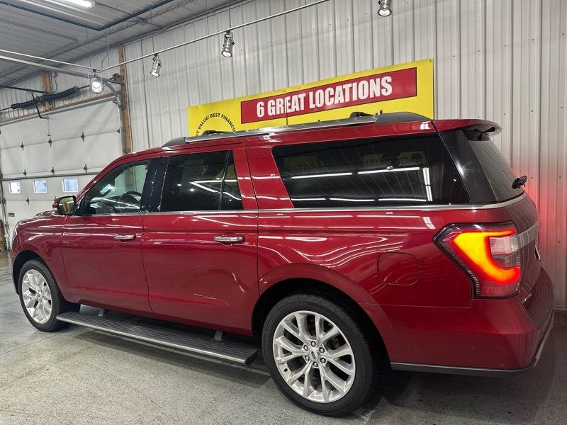 Ford Expedition MAX Limited 4WD 2019