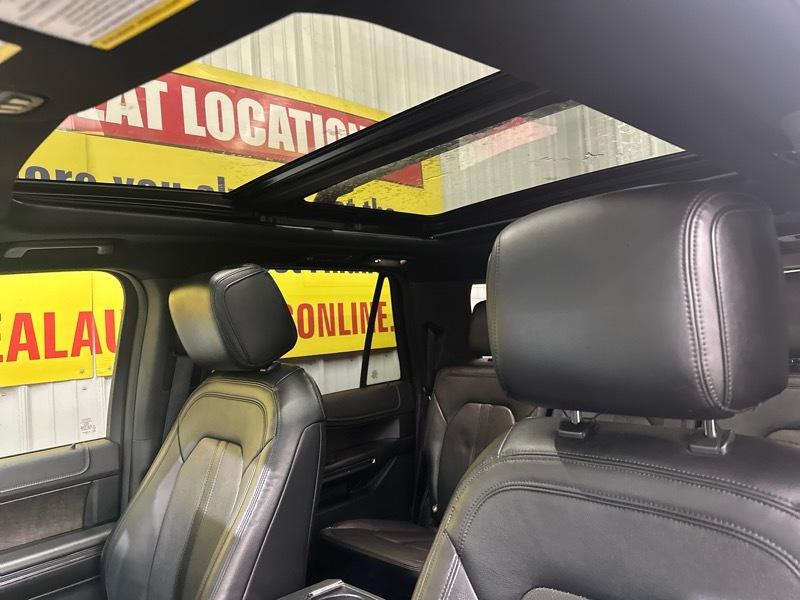 Ford Expedition MAX Limited 4WD 2019