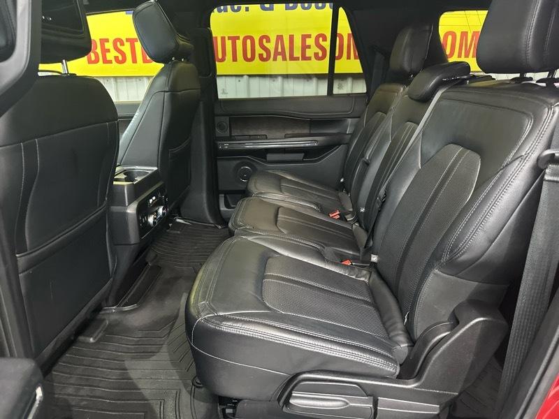 Ford Expedition MAX Limited 4WD 2019