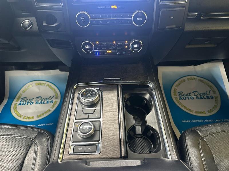 Ford Expedition MAX Limited 4WD 2019