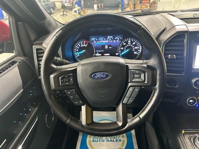 Ford Expedition MAX Limited 4WD 2019
