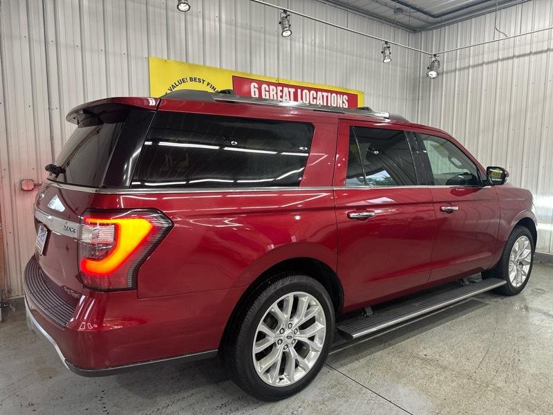 Ford Expedition MAX Limited 4WD 2019
