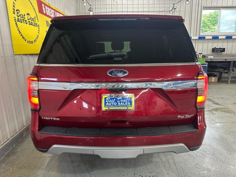 Ford Expedition MAX Limited 4WD 2019