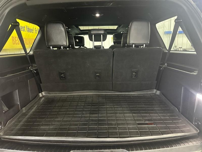 Ford Expedition MAX Limited 4WD 2019