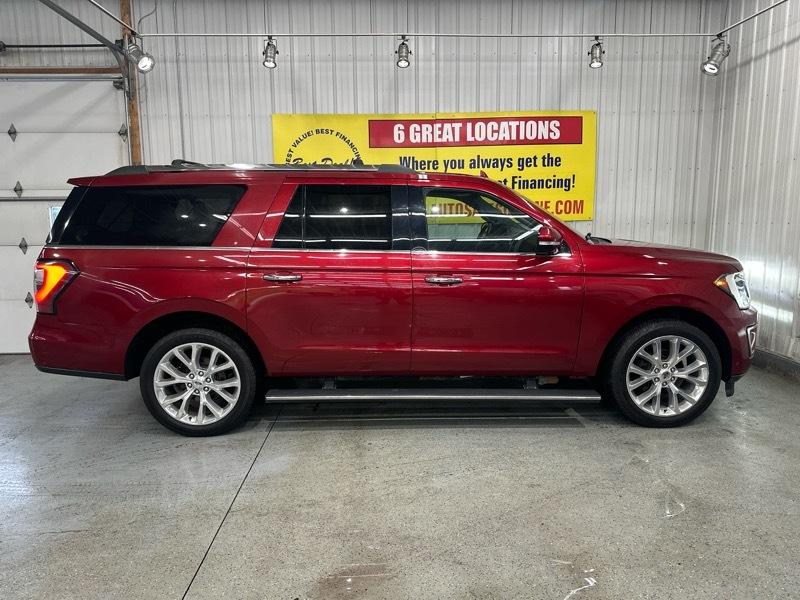 Ford Expedition MAX Limited 4WD 2019