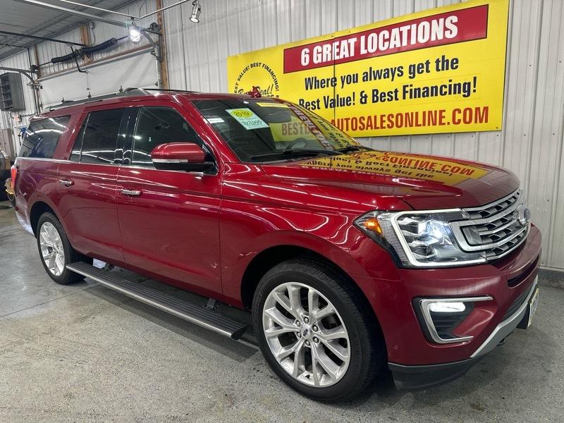 Ford Expedition MAX Limited 4WD 2019