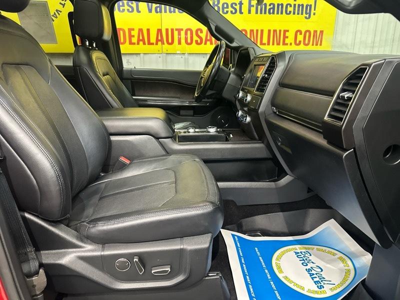 Ford Expedition MAX Limited 4WD 2019