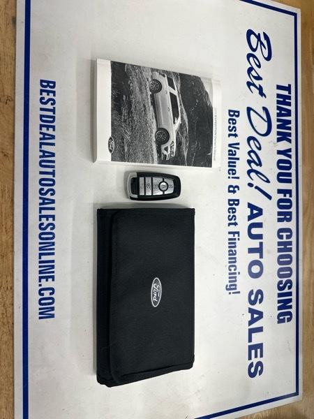 Ford Expedition MAX Limited 4WD 2019