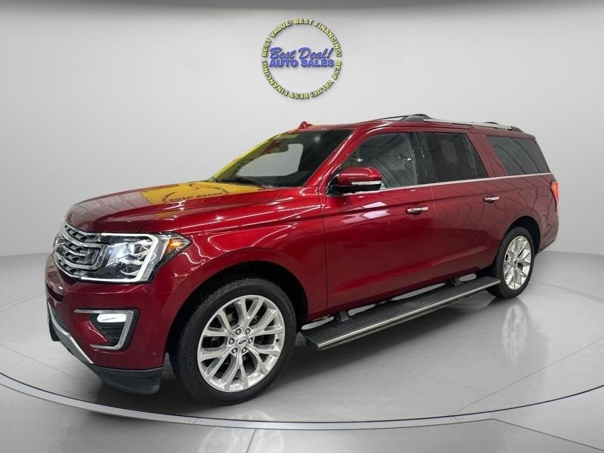 2019 Ford Expedition MAX Limited 4WD