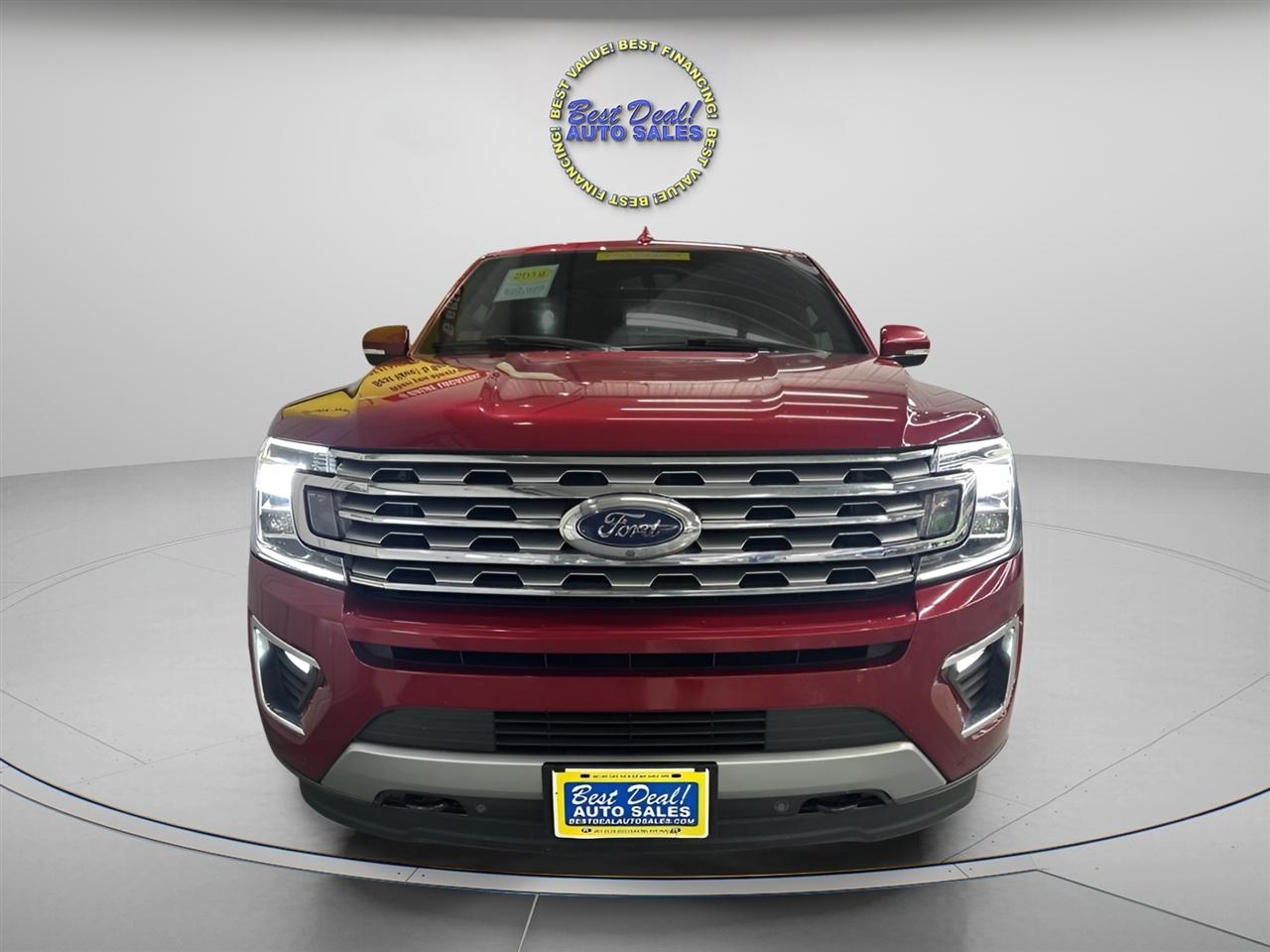 Ford Expedition MAX Limited 4WD 2019