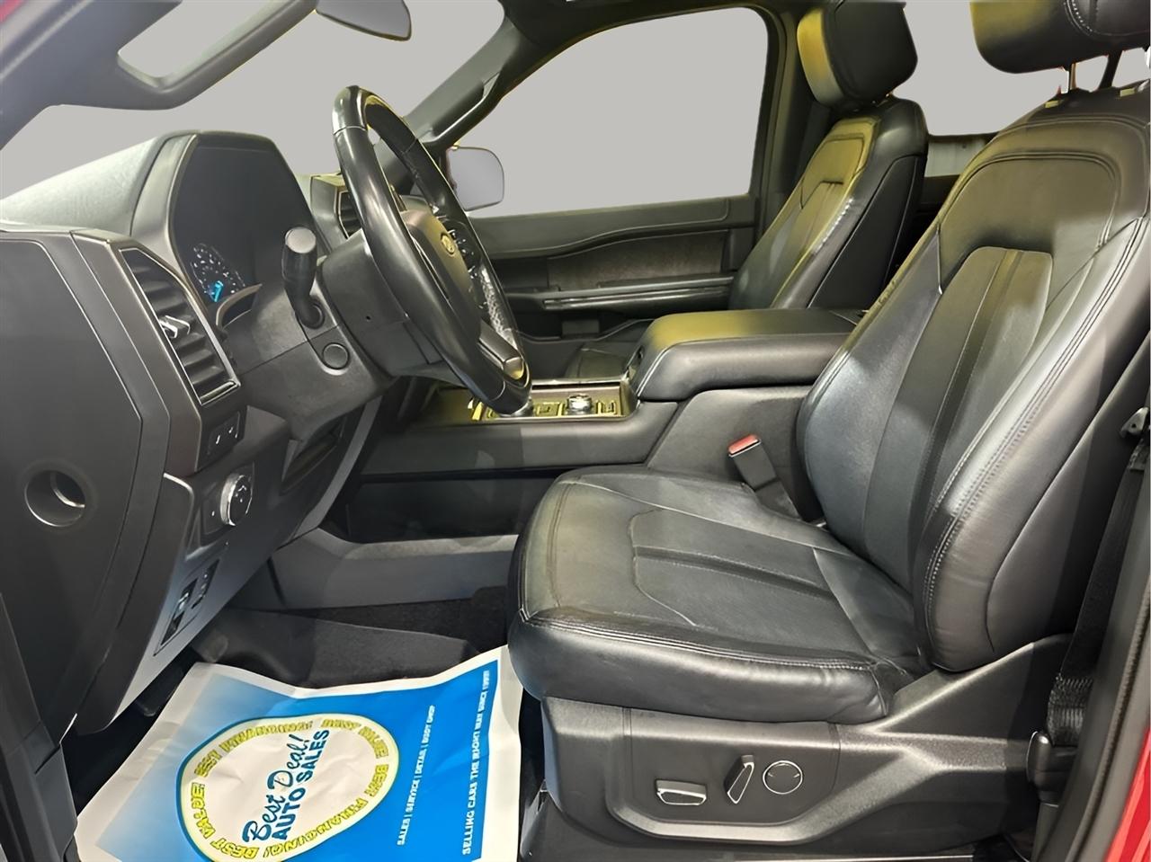 Ford Expedition MAX Limited 4WD 2019