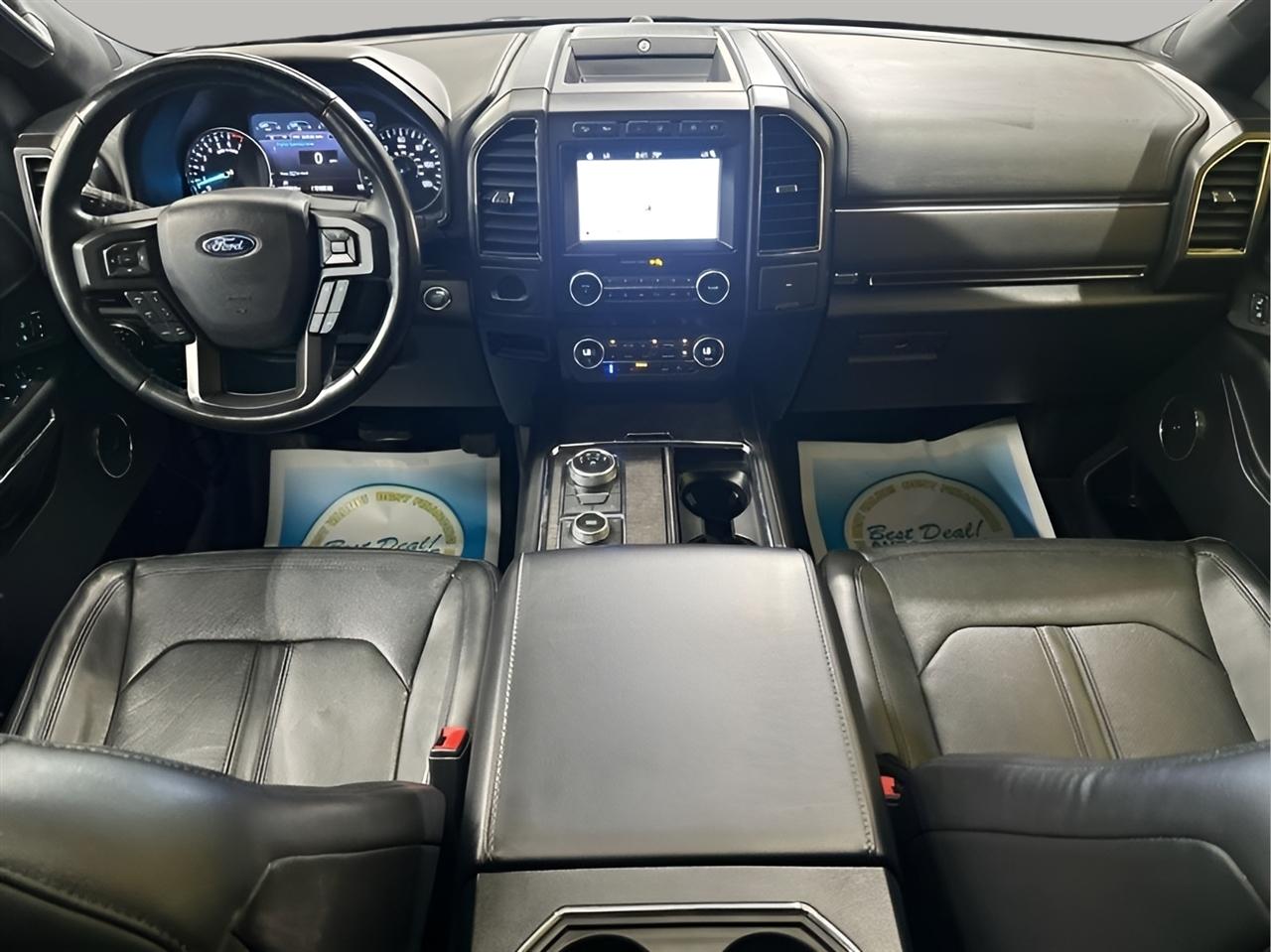 Ford Expedition MAX Limited 4WD 2019