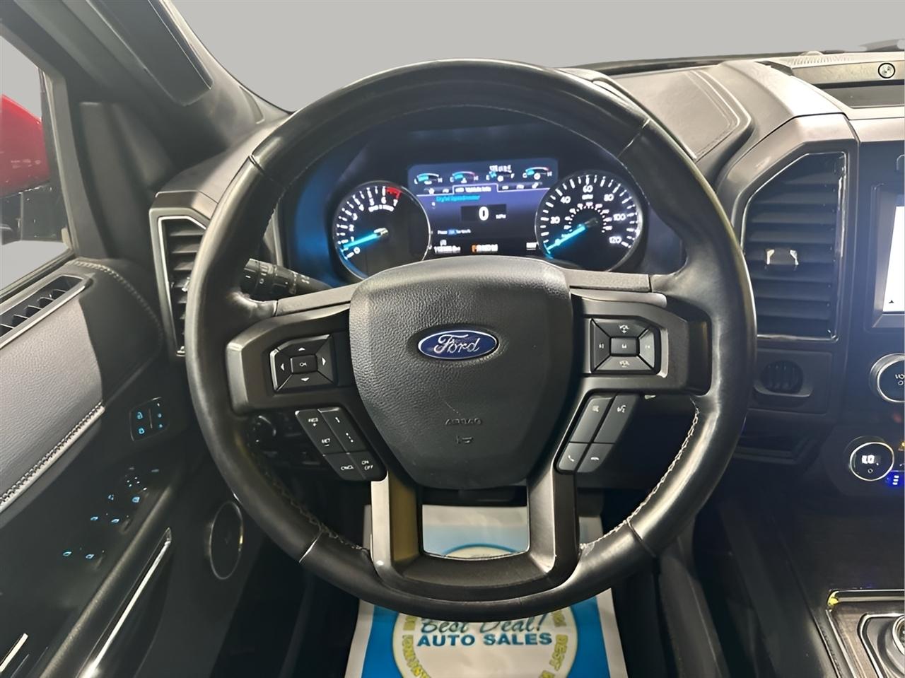 Ford Expedition MAX Limited 4WD 2019