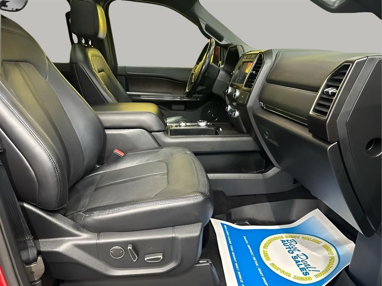 Ford Expedition MAX Limited 4WD 2019