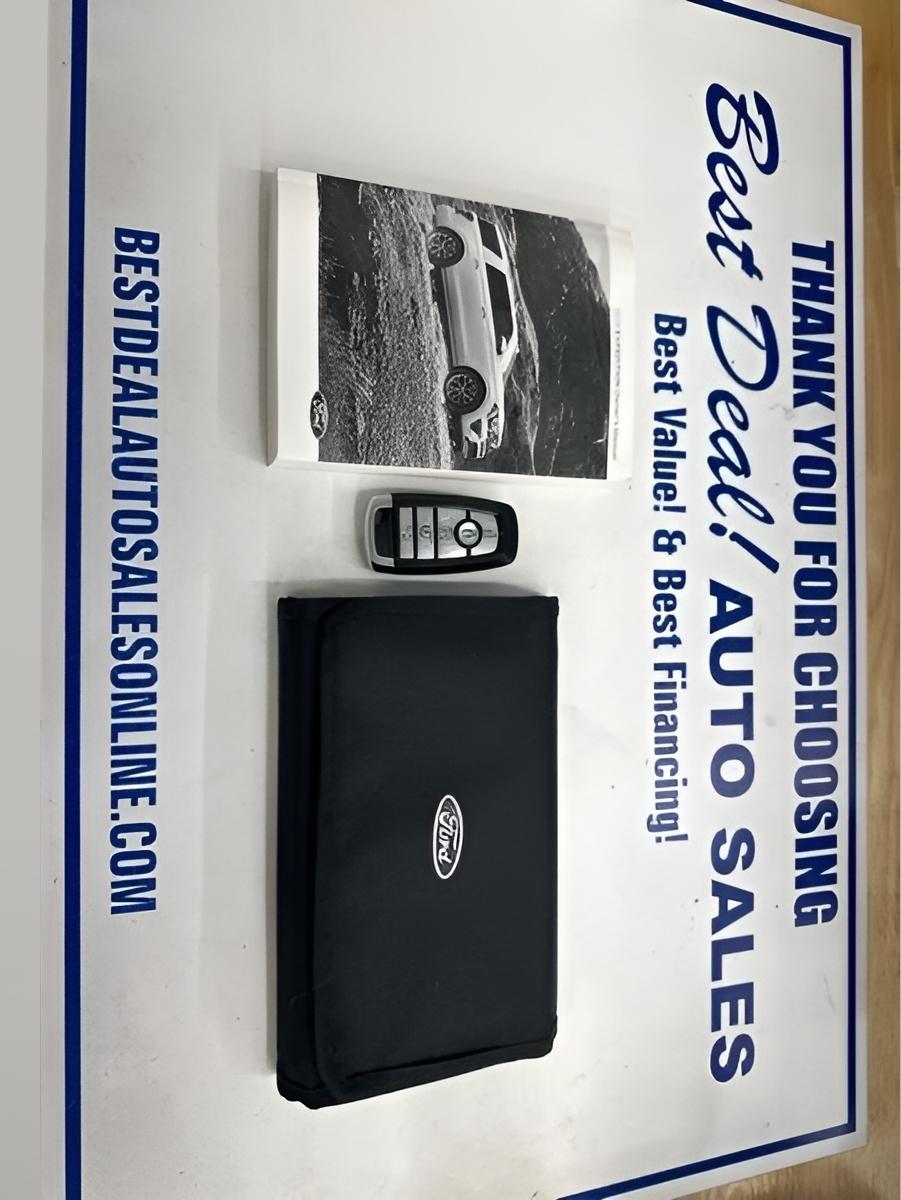 Ford Expedition MAX Limited 4WD 2019