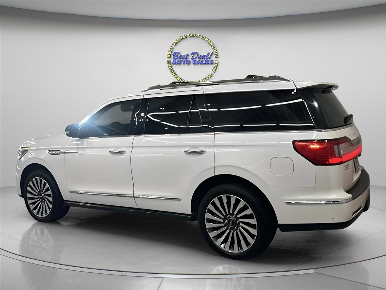 Lincoln Navigator Reserve 4WD 2018