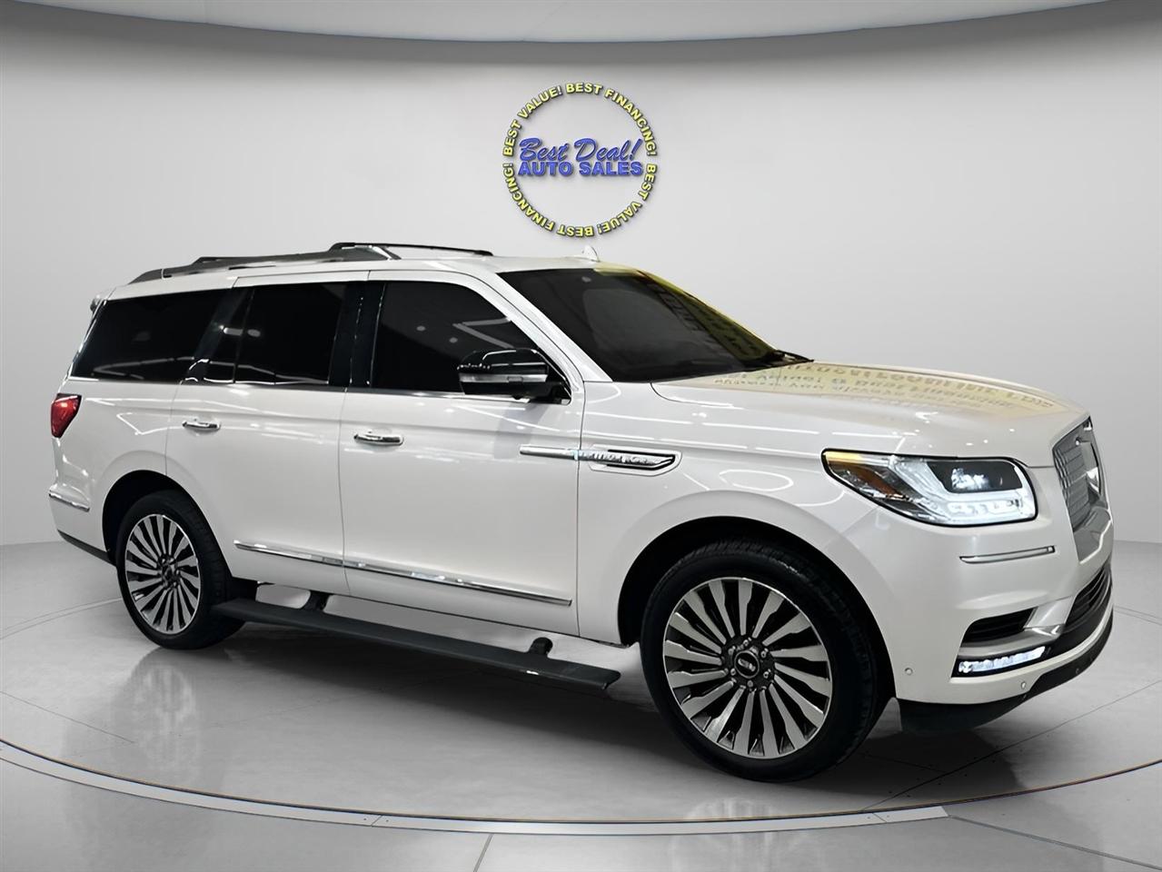 Lincoln Navigator Reserve 4WD 2018