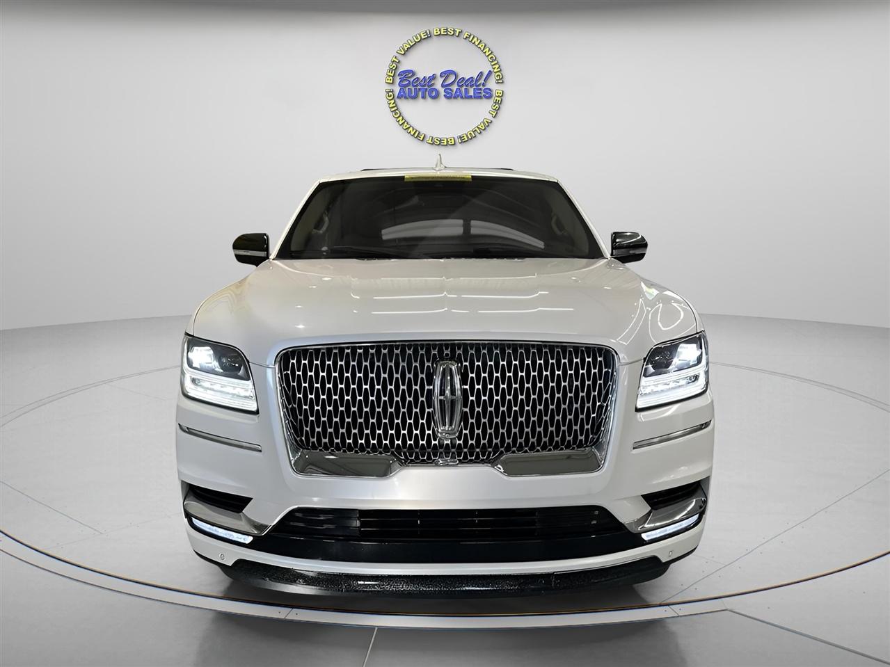Lincoln Navigator Reserve 4WD 2018