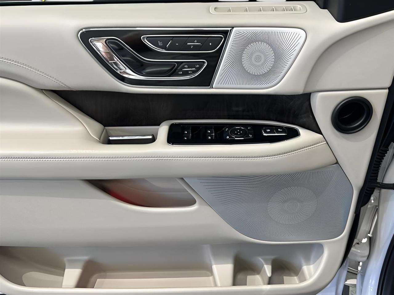 Lincoln Navigator Reserve 4WD 2018