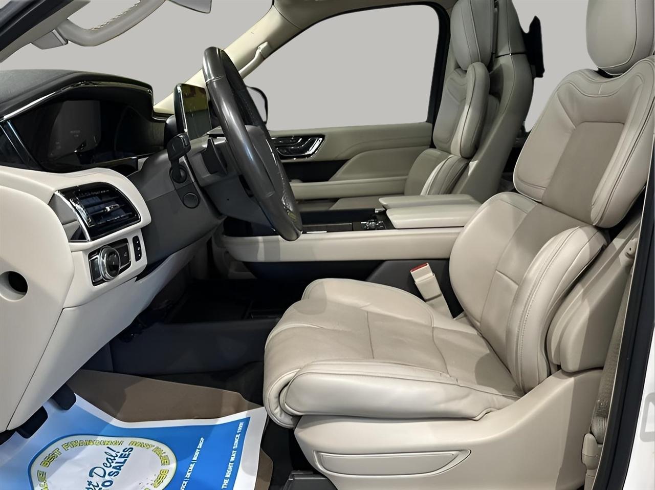 Lincoln Navigator Reserve 4WD 2018