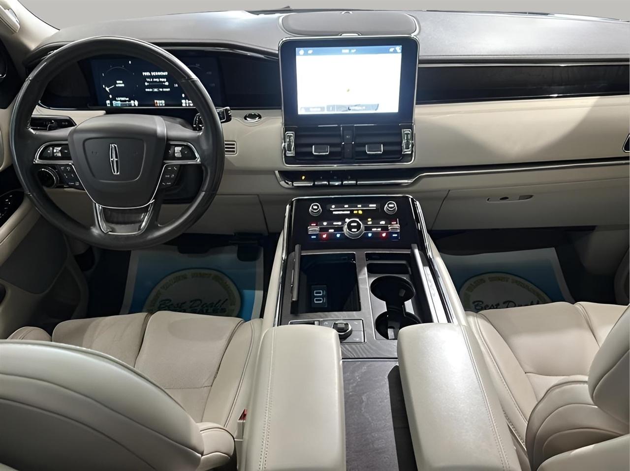Lincoln Navigator Reserve 4WD 2018