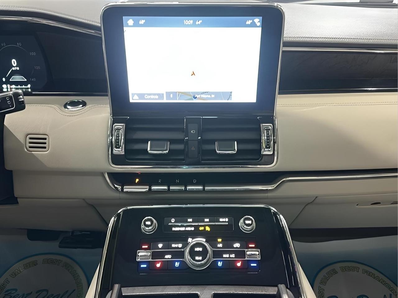Lincoln Navigator Reserve 4WD 2018