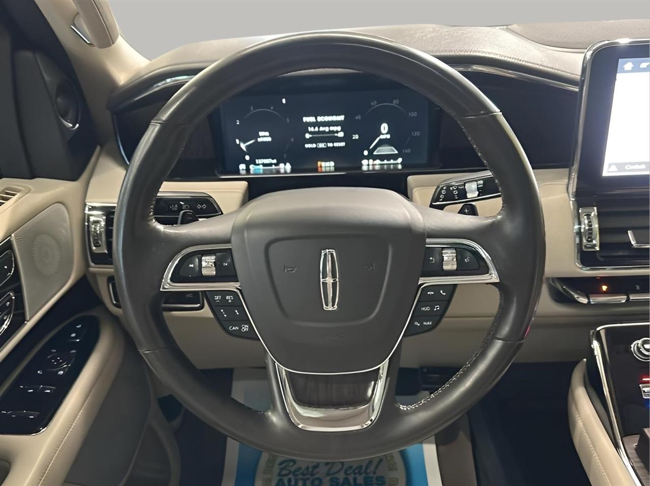 Lincoln Navigator Reserve 4WD 2018
