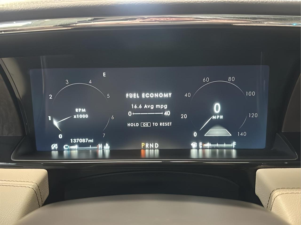 Lincoln Navigator Reserve 4WD 2018